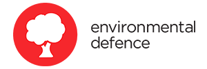 Environmental defence logo