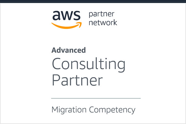 Sourced Group Achieves AWS Migration Competency