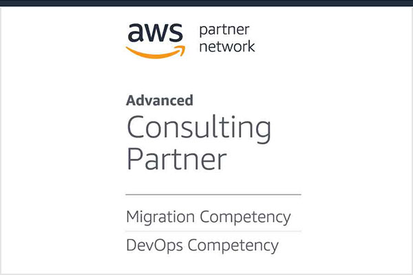 Sourced Group Achieves AWS DevOps Competency