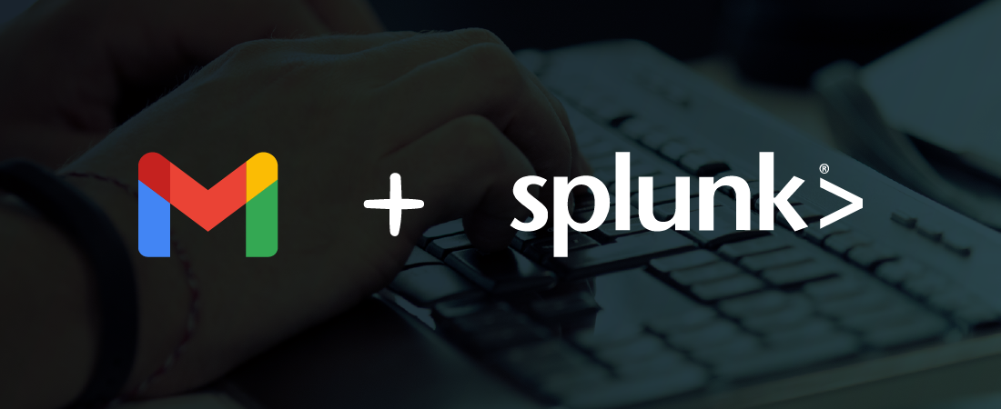 Gmail Audit Add-on for Splunk