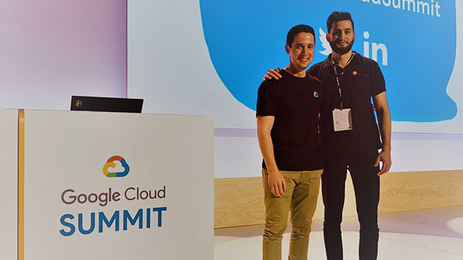 GCP Cloud Summit, Sydney