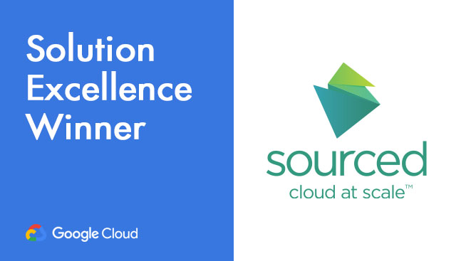 Google Partner Solution Excellence Award