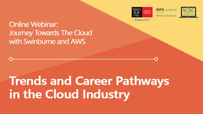 AWS Academy with Swinburne University of Technology, Malaysia