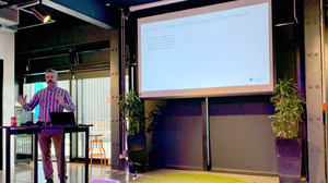 AWS Meetup in Auckland