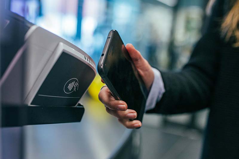 Mobile payment security