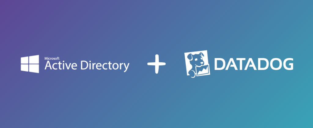 Active directory and Datadog blog