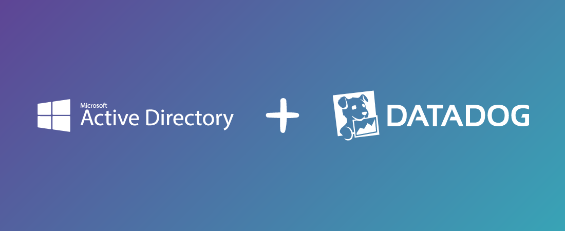 Active directory and Datadog blog