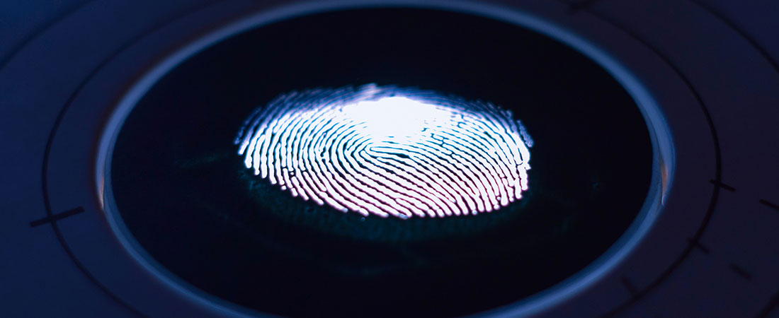 Fingerprint scanner