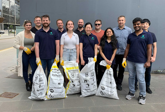 Clean up Australia Day - Sourced Group