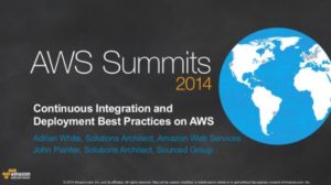 AWS Summits ANZ, Sydney, Melbourne, Auckland