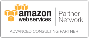 AWS Partner logo