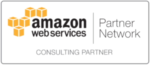 AWS partner logo