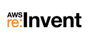 AWS Re:Invent logo