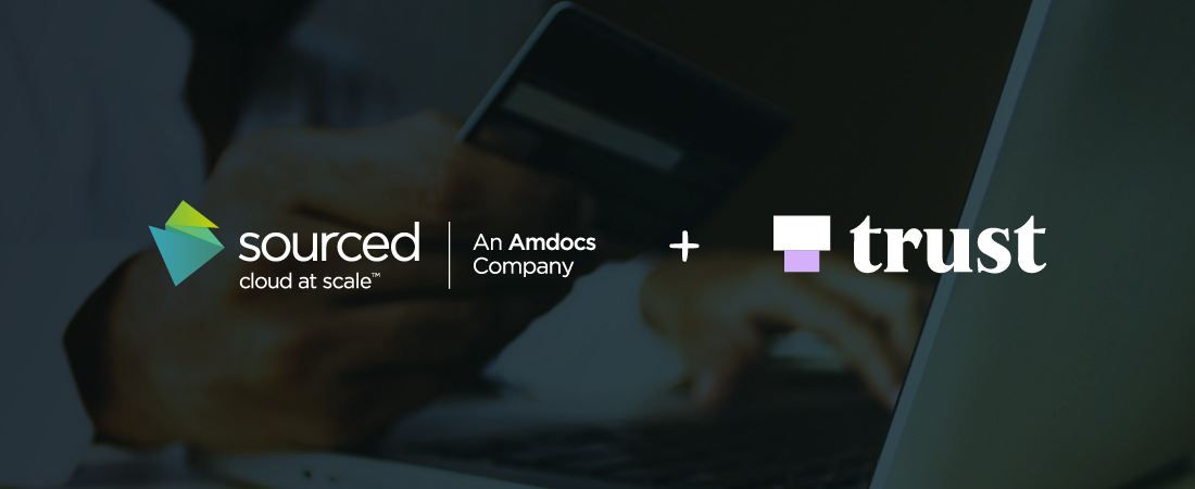 Trust Bank partners with Sourced Group, an Amdocs Company to launch as Singapore’s first digital bank