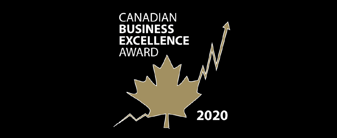canadian business excellence award
