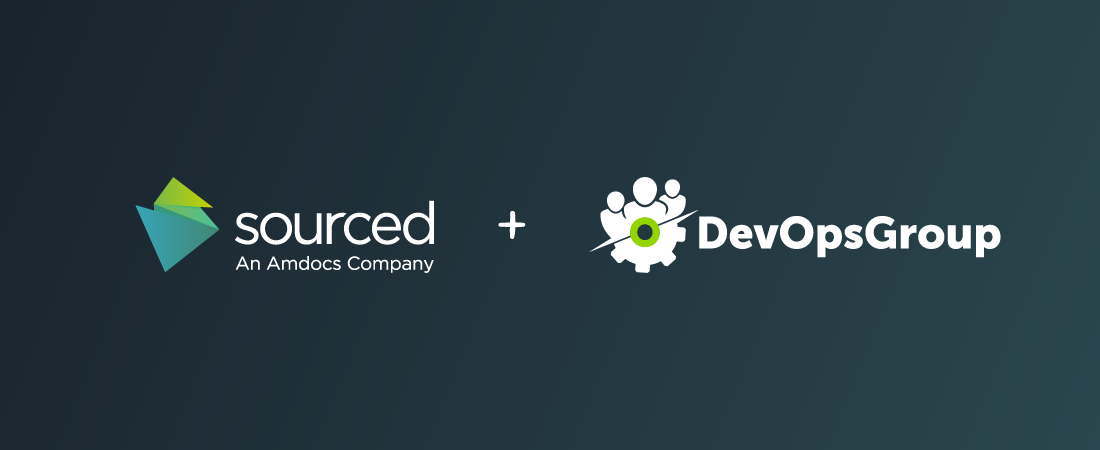 Sourced and DevOpsGroup