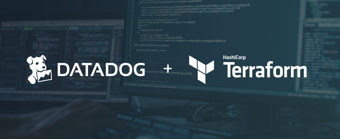 Using Datadog and Terraform for Advanced Monitoring as Code